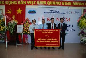 Trường Cao đẳng Nghề Lilama 2 kỷ niệm Ngày Nhà giáo Việt Nam